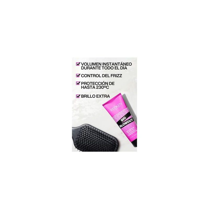 BIG BLOWOUT 100ML REDKEN 