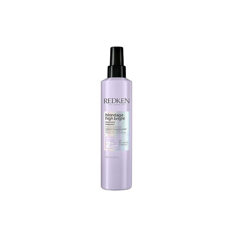  BLONDAGE HIGH BRIGHT PRE 250ML REDKEN 