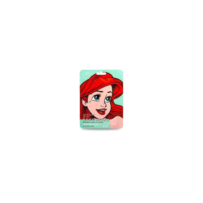 DISNEY POP PRINCESS FACE MASK ARIEL