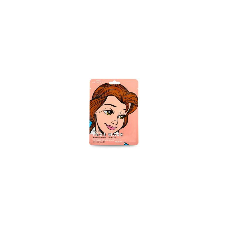 DISNEY POP PRINCESS FACE MASK BELLE