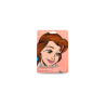 DISNEY POP PRINCESS FACE MASK BELLE