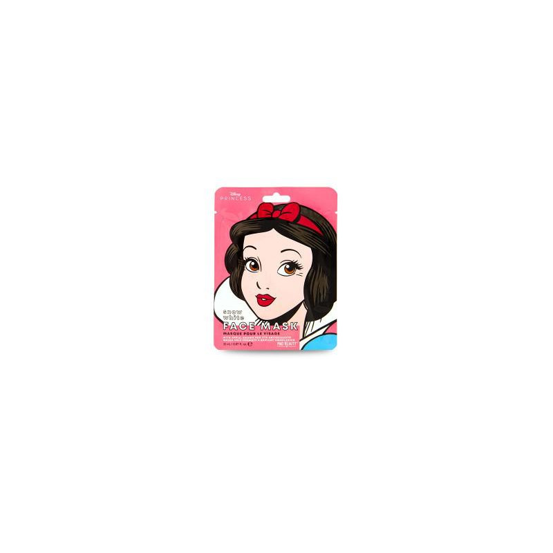 DISNEY POP PRINCESS FACE MASK SNOW WHITE