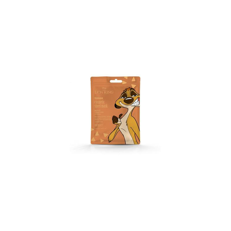 LION KING SHEET MASK TIMON