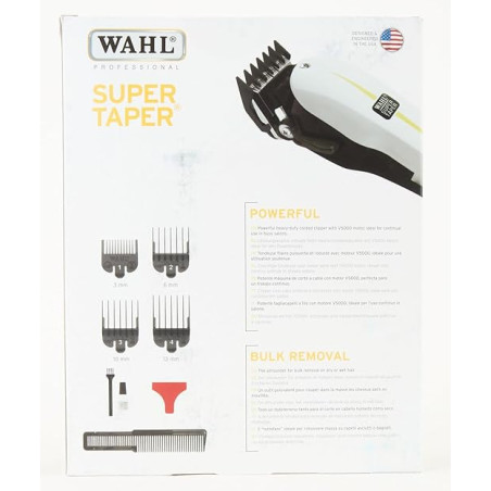 WAHL CORTE SUPER  TAPER