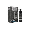 HAIR COLOR TINTE DE BARBA AGIVA BLACK 125ML