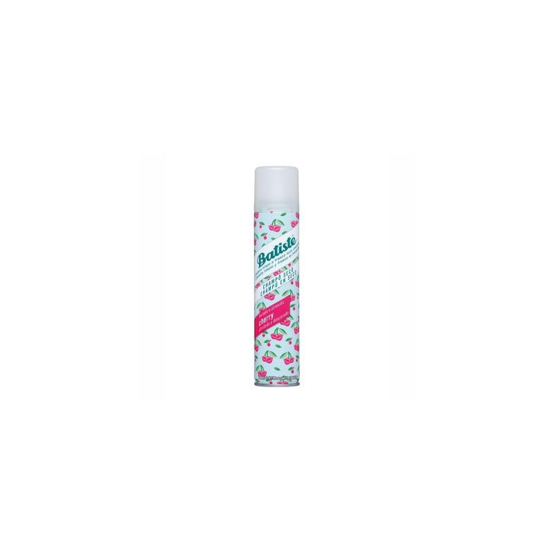 CHAMPU EN SECO CHERRY BATISTE 200ML 