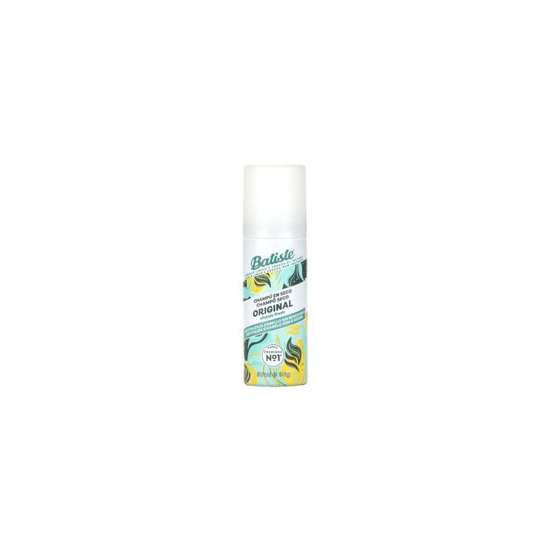 CHAMPU EN SECO ORIGINAL  BATISTE 50ML 