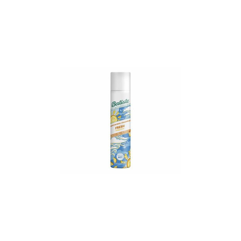 CHAMPU EN SECO FRESH BATISTE 200ML 