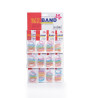 GOMAS ELASTICAS COLORES CARTON 20UD  BIFULL