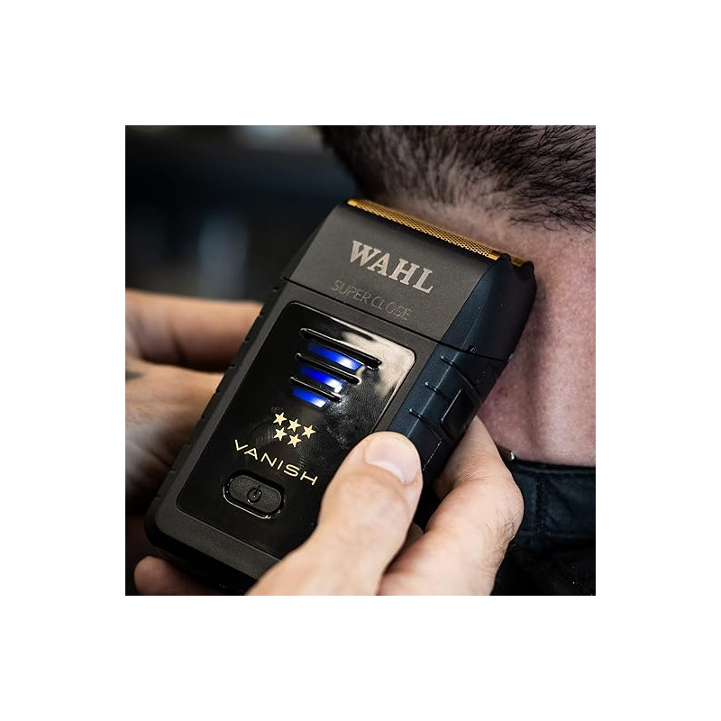 WAHL VANISH