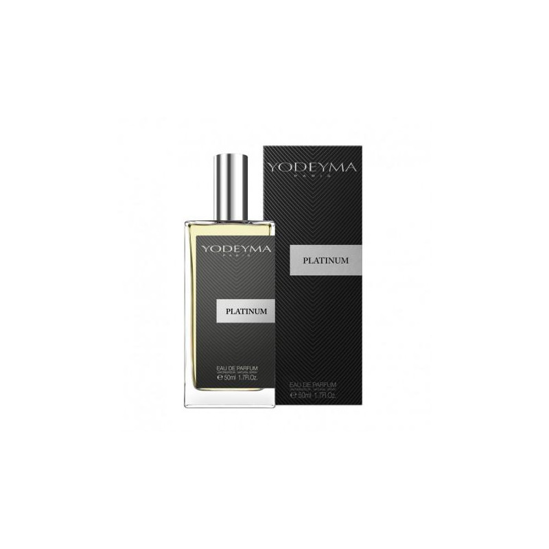 PERFUME YODEYMA PLATINUM 100ML