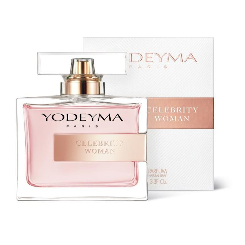 PERFUME YODEYMA CELEBRITY WOMAN 100ML