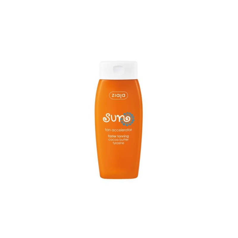 SUN ACELERADOR DEL BRONCEADO ZIAJA 150ML