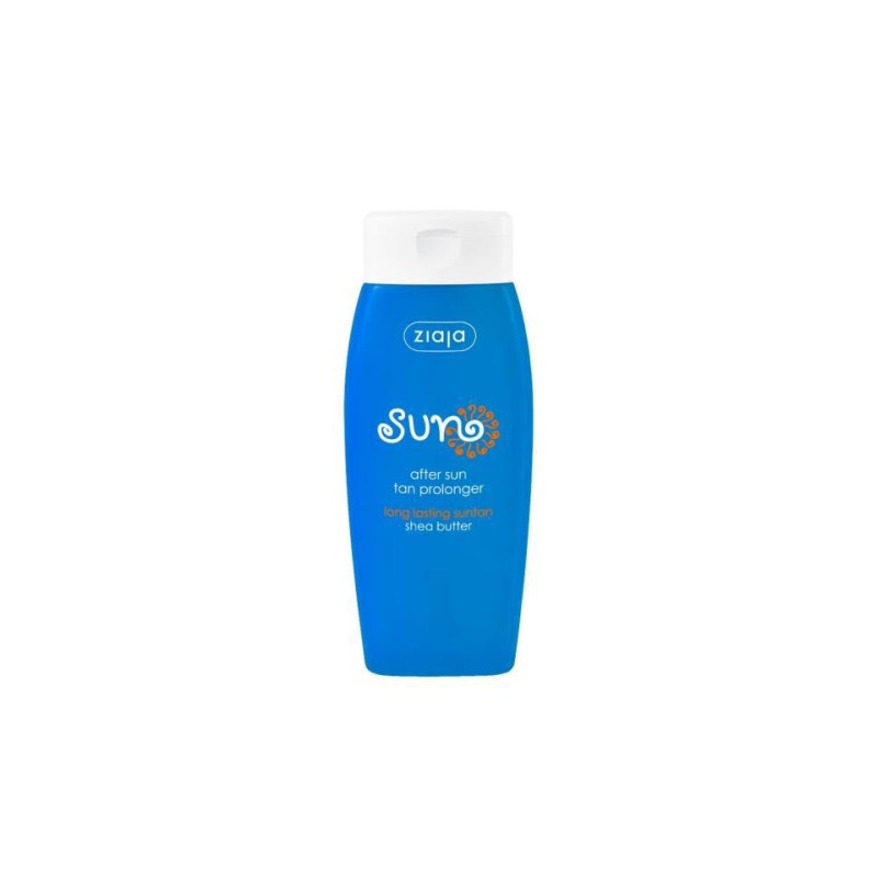 SUN AFTER SUN GEL CALMANTE ZIAJA 200ML