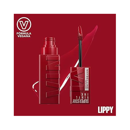 SSTAY VINYLINK LAB 10 LIPPY MAYBELLINE