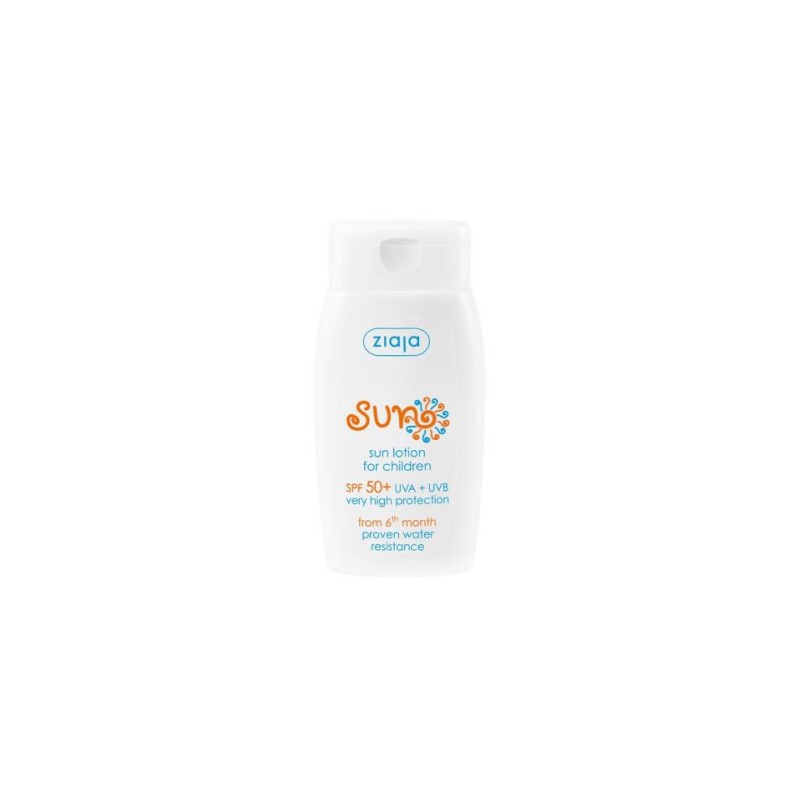  PROTECTOR SOLAR NIÑOS SPF50  ZIAJA