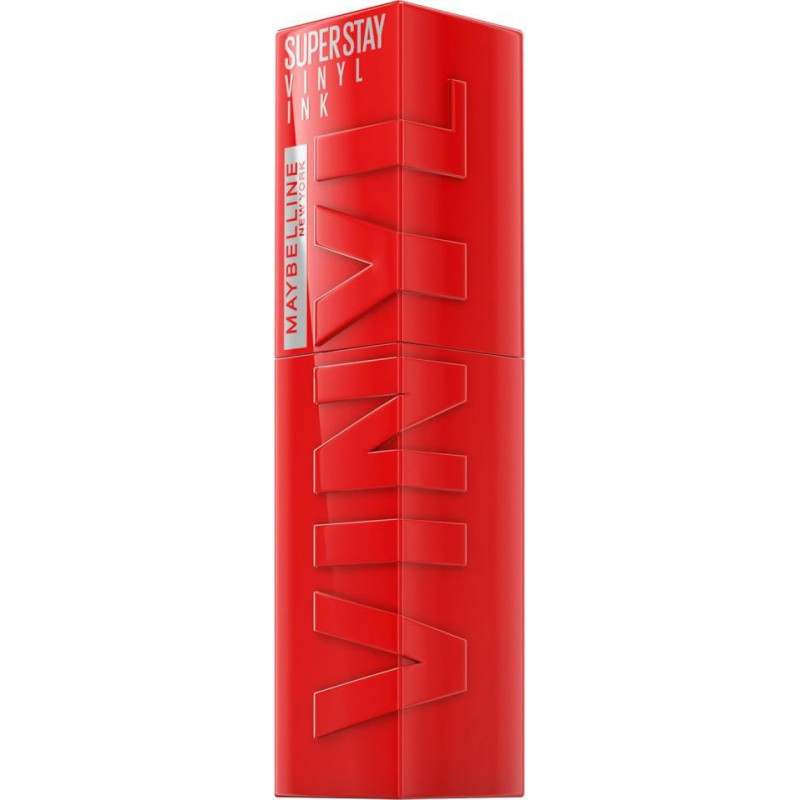 SSTAY VINYLINK LAB 25 RED HOT MAYBELLINE