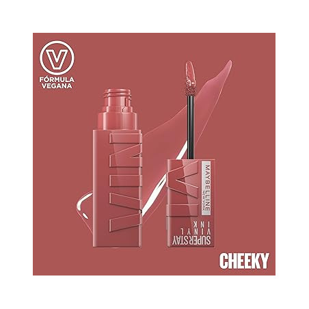 SSTAY VINYLINK LAB 35 CHEEKY MAYBELLINE