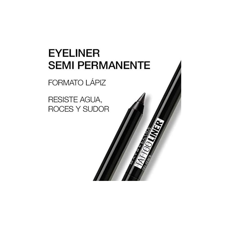 TATTO LINER 971 DARK MAYBELLINE