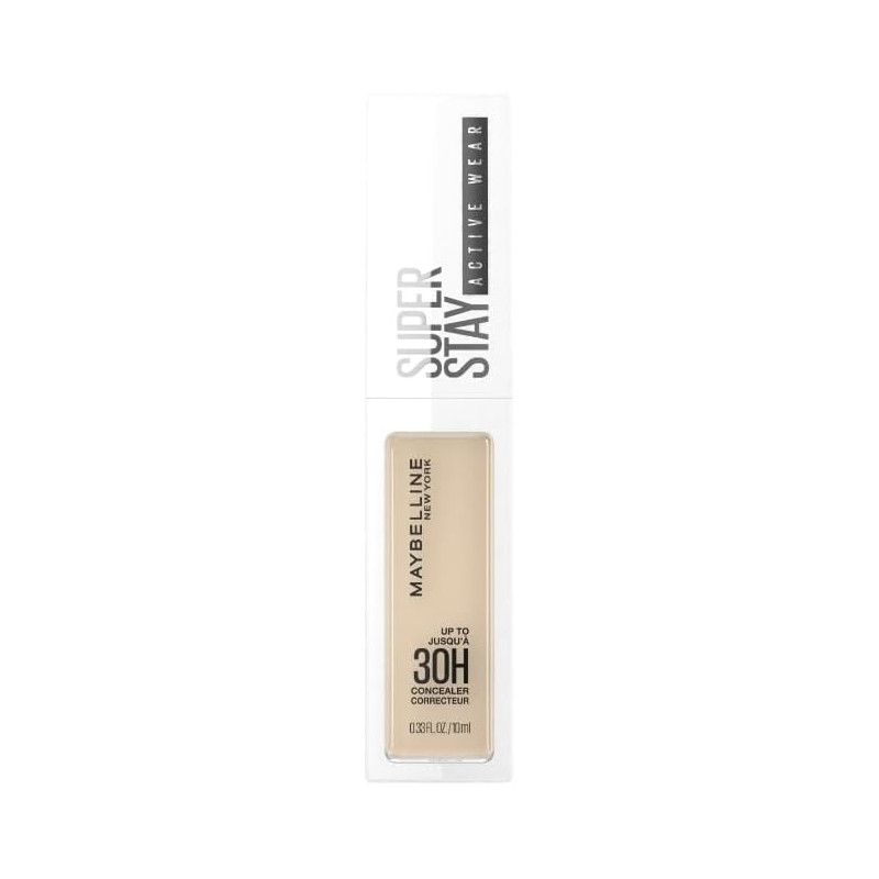 SSTAY ACTWEAR CORRECTOR 30H 15 LIGHT MAYBELLINE