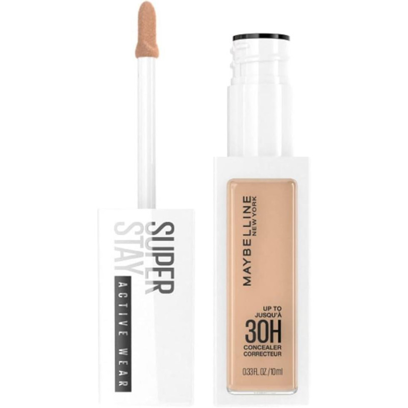 STAY ACTIVE WEAR CORRECTOR 30H 25 MEDIU MAYBELLINE