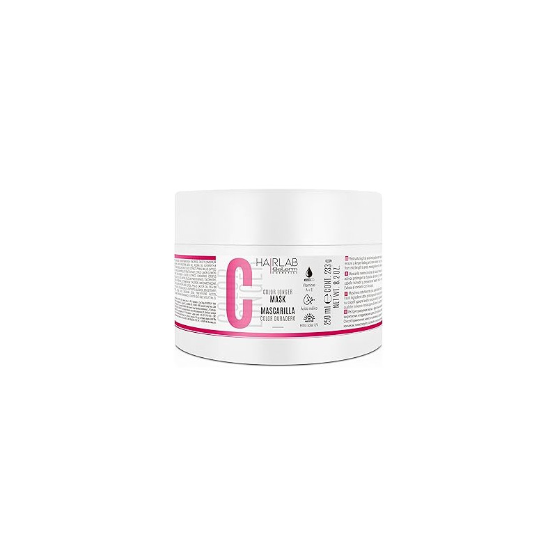 MASCARILLA COLOR DURADERO 250ML SALERM