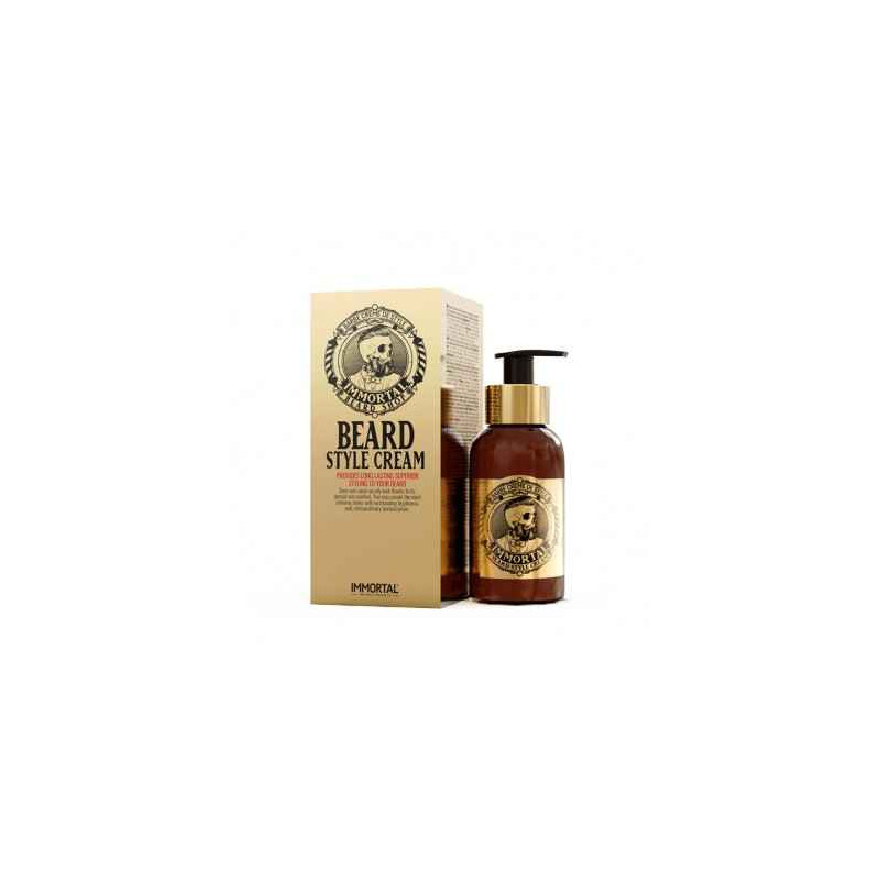 INMORTAL BEARD STYLE CREAM 100ML 