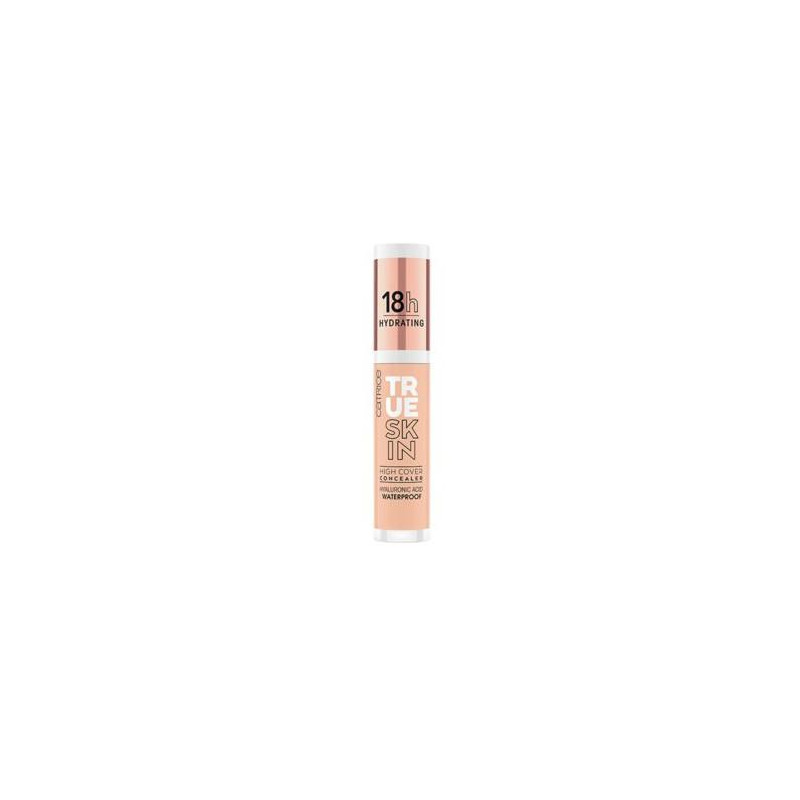 TRUE SKIN CORRECTOR ALTA COBERTURA 015 CATRICE 