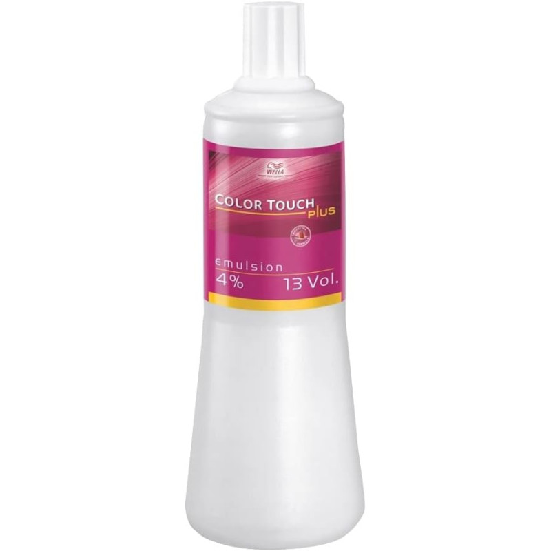 COLOR TOUCH EMULSION 4  WELLA 60ML 