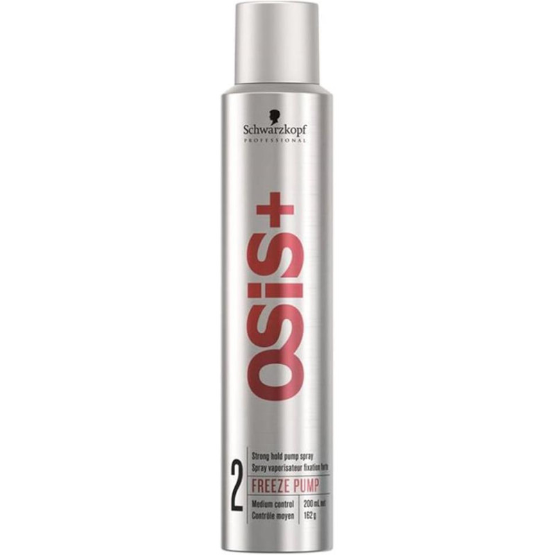 OSIS FREEZE PUMP 200ML