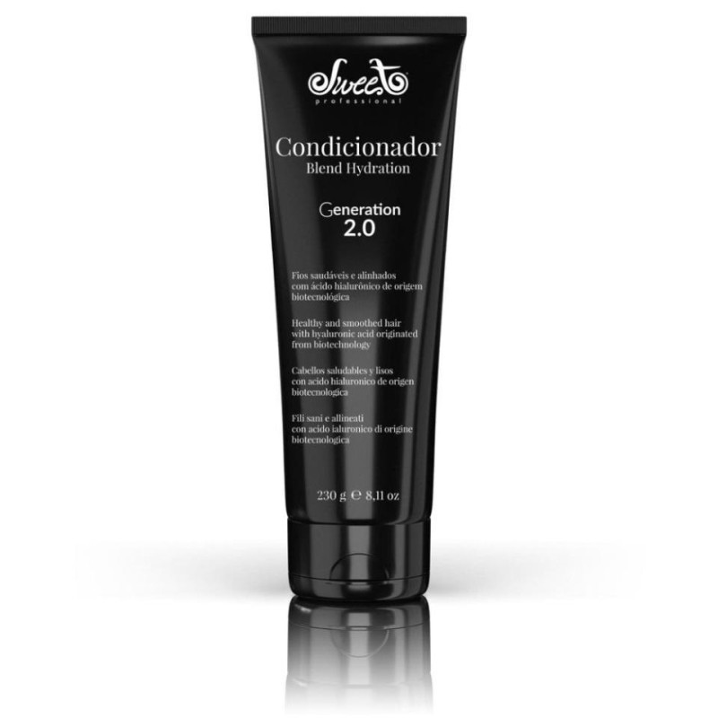 SWEET ACONDICIONADOR  BLEND HIDRATION 230ML