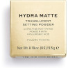 POLVOS FIJADORES TRANSLUCIDOS HYDRA MATTE 5 5G