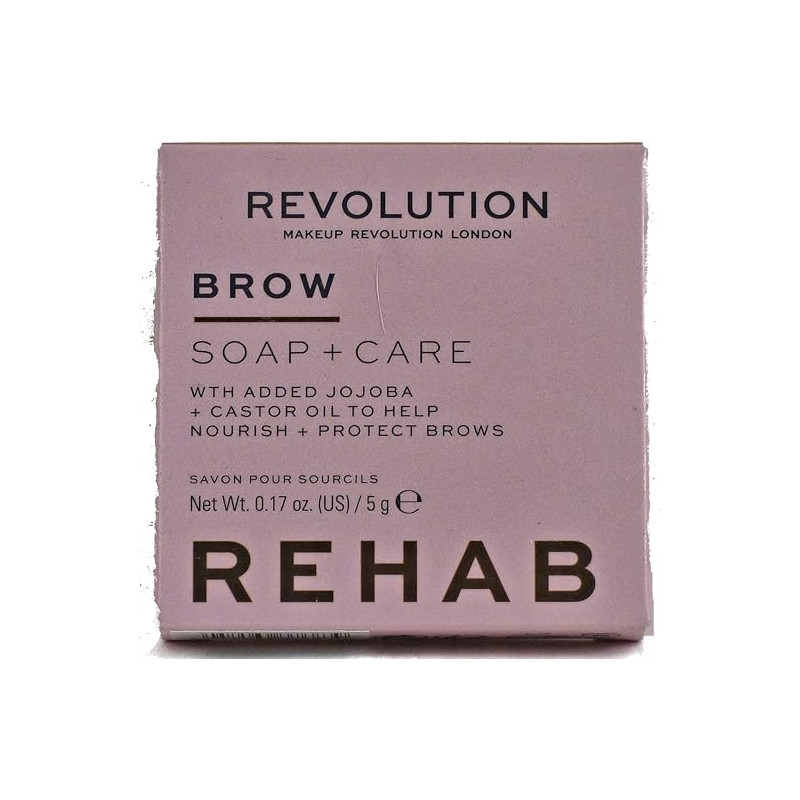 JABON PARA FIJAR CEJAS SOAP CARE REVOLUTION