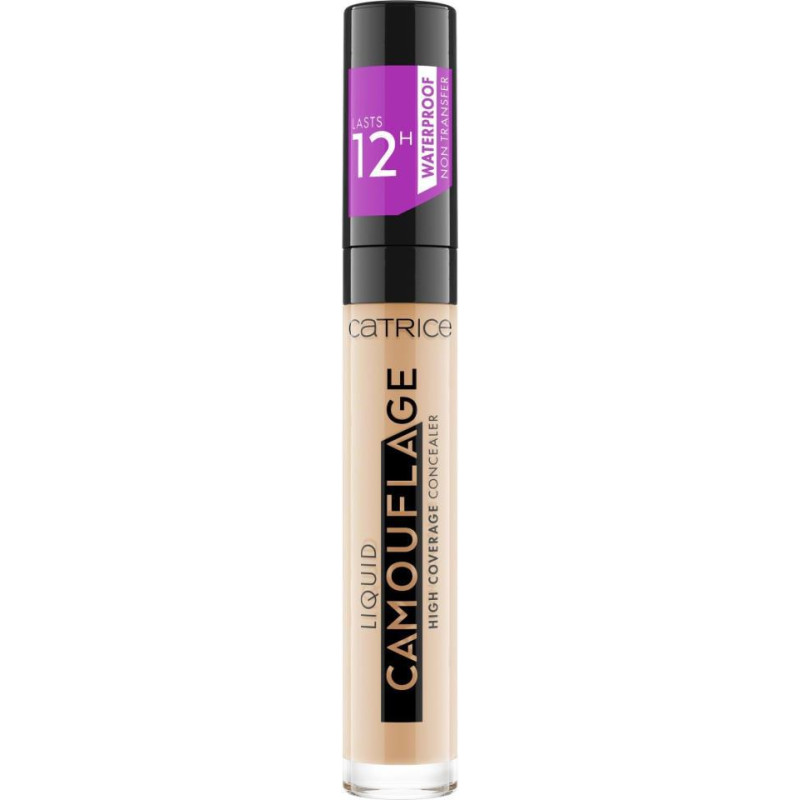 CAMOUFLAGE CORRECTOR LIQUIDO 036 CATRICE 