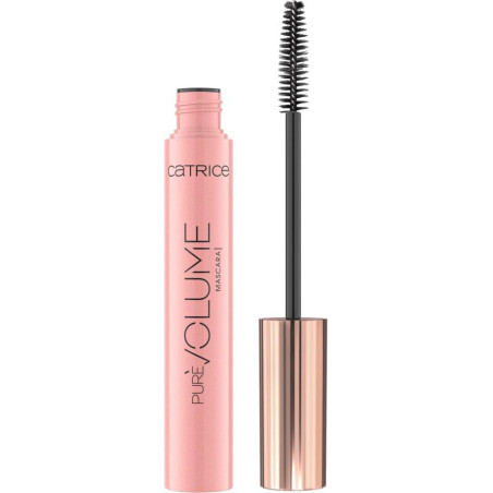 MASCARA DE PESTAÑAS PURE VOLUMEN MAGIC  CATRICE 