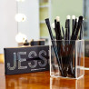 SET BROCHAS 12 PIEZAS JESSUP T322 ESSENTIAL BLACK 