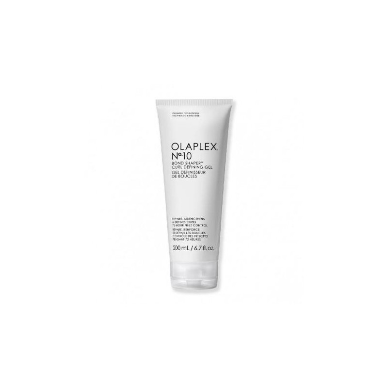 OLAPLEX Nº10 BOND SHAPER CURL GEL  200ML 