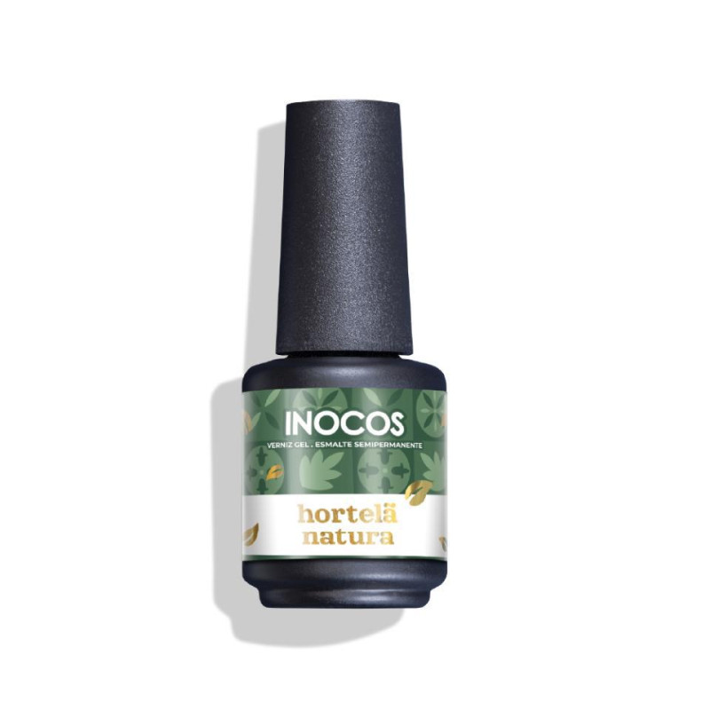 SEMIPERMANENTE GEL HORTELA NATURA NT1 15ML INOCOS 