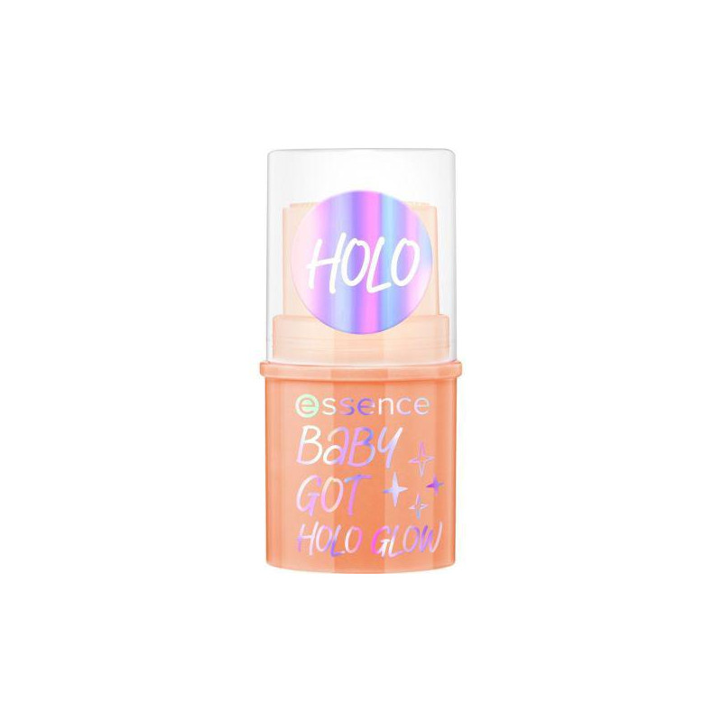 ILUMINADOR EN BARRA BABY GOT HOLO GLOW 10 ESSENCE