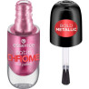 ESMALTE DE UÑAS SATIN CHROME 03 ESSENCE