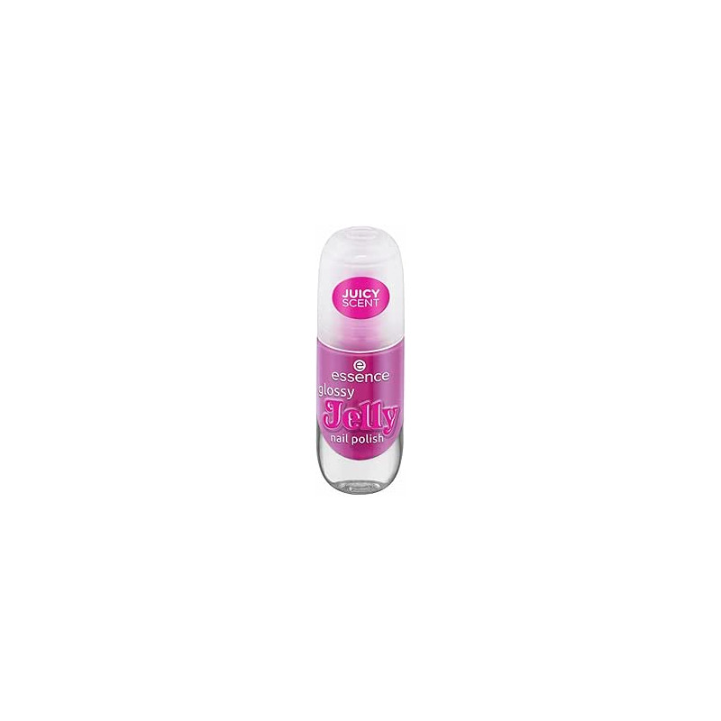 ESMALTE DE UÑAS GLOSSY JELLY 01 ESSENCE 8ML