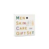 MEN SKINCARE SET DE REGALO  ZIAJA 