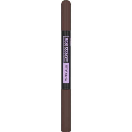 BROW SATIN DUO LAPIZ 04 DARK BROWN MAYBELLINE