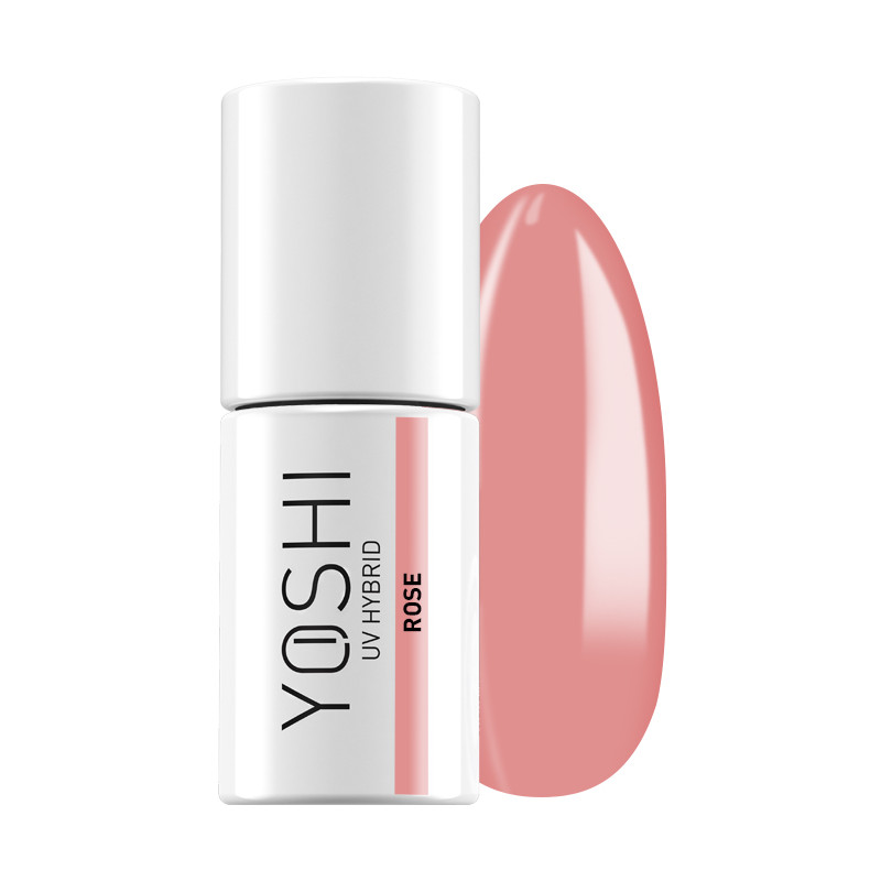 ESMALTE YOSHI FRENCH ROSE -003 6ML