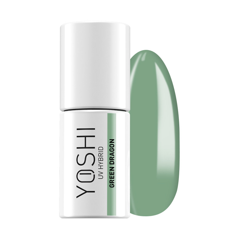 ESMALTE YOSHI GREEN DRAGON -104 6ML