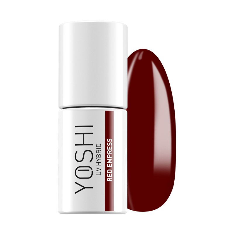 ESMALTE YOSHI RED EMPRESS -106 6ML