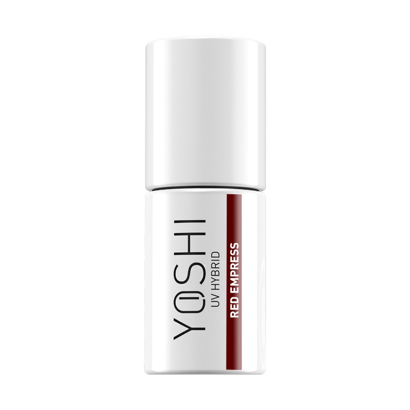 ESMALTE YOSHI RED EMPRESS -106 6ML