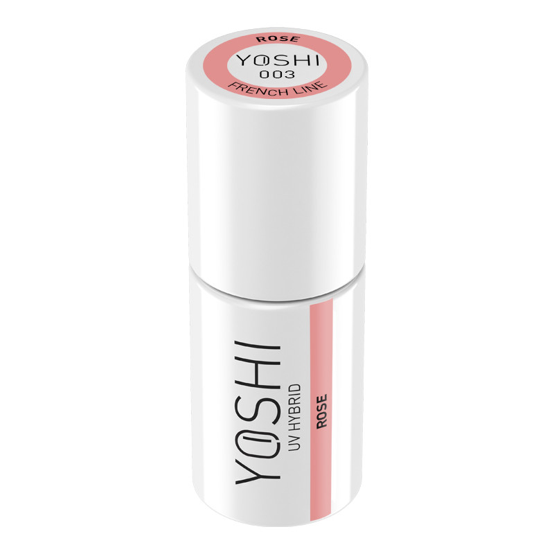 ESMALTE HIBRIDO YOSHI DESERT ROSE -132 6ML