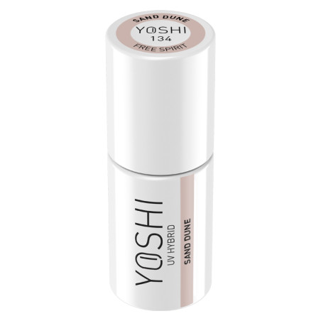 ESMALTE HIBRIDO YOSHI SAND DUNE -134 6ML