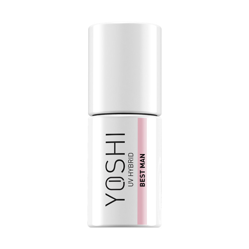 ESMALTE HIBRIDO YOSHI BEST MAN -215 6ML